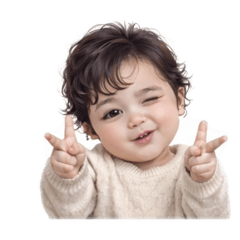 程小妹 吃可愛膨脹