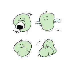 soramame-kun fava beans