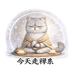 禪系貓