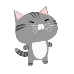 あるさばとら猫さんのスタンプ。その２。