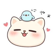 Cat and Birds:Practical Everyday Phrases