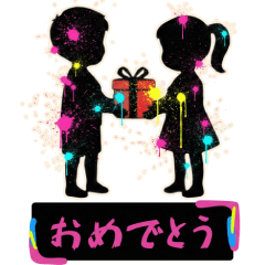 Memories of the Past Daily Stickers 1