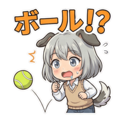 Latia sports & reaction sticker