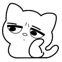 欠揍日常貓Vol.2-厭世中