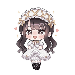 Spiretas Cast Stamp -MayuMayu-