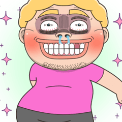 反応で生きてる男2