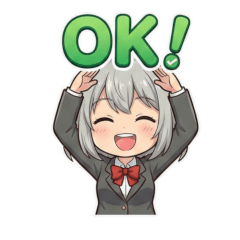 Latia's everyday sticker