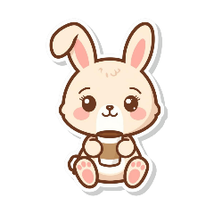 Bunny Everyday Life 2