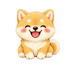 Fluffy Shiba Inu: Tsugaru Dialect