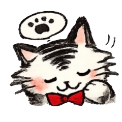 Cat Stickers for Daily Chats