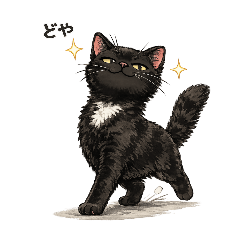 Semi-Realistic Cat Reactions