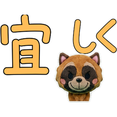 Moving Polite Tanuki  12th