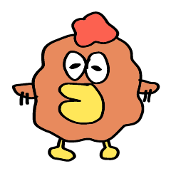 中津のあげコッコちゃん