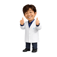 Friendly Daily Sticker