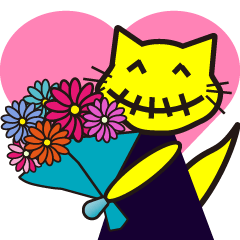 mouth zipped fox cute