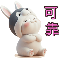 CHANGE BAD YEAR OF RABBIT BY DOG ZODIAC