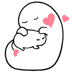 Expression of feelings by Amaki.