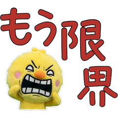 Moving Plush Chick  10th