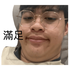 這個臉你忍一下