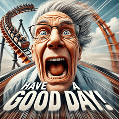 狂飆！尖叫爺爺！