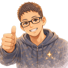 yoshinori orignal sticker