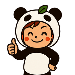 Panda Panic Cute Reactions