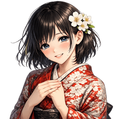 Heartwarming Tottori dialect stamps