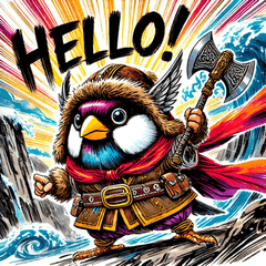 ちっちゃくて最強！ドワーフ文鳥