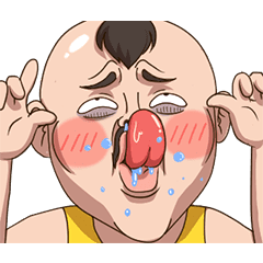 ちょいモヒおじぃ2