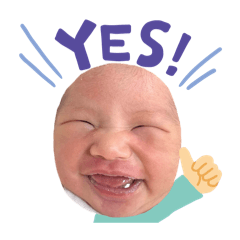 小婕寶貝貼圖第一彈