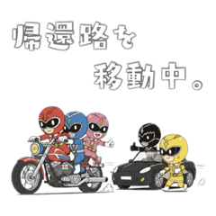 物置のヒーロー：日常の奮闘記