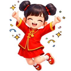 Happy Little Amuay