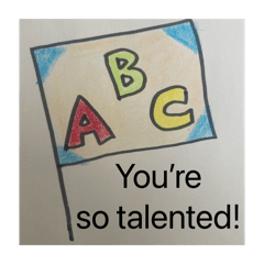 Amazing stamp to be continued