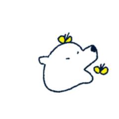 Jeemo the polar bear 14 -Animation
