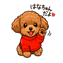 Hana-chan the Shih-Poo