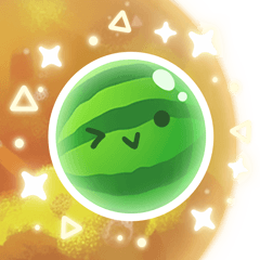 動く！スイカゲーム（ぷらねっと）