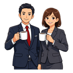 Multinational company in Japan