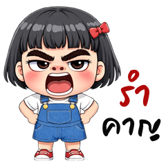 บุษบา คิ้วเกิร์ล (บิ๊กสติกเกอร์)