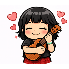 寬寬愛烏克麗麗