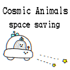 Cosmic Animals