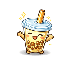 Cute Everyday Stickers for Daily Chats