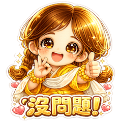 Ｑ萌藏娃日常｜新年篇