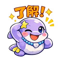 Lirana_Healing Stickers