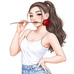 แองเจล่าอาหมวยส่งรัก