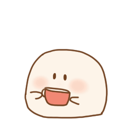 動く！パンの白いとこの妖精