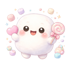 Mashumaro-kun (Transparent Background)