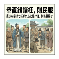 小何先生20論語為政里仁公冶長