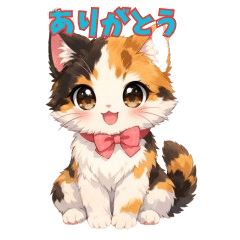 Cute Animal LINE Stickers03