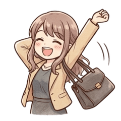 Gentle & Polite Working Girl