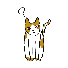 貓咪就是這麼抽象